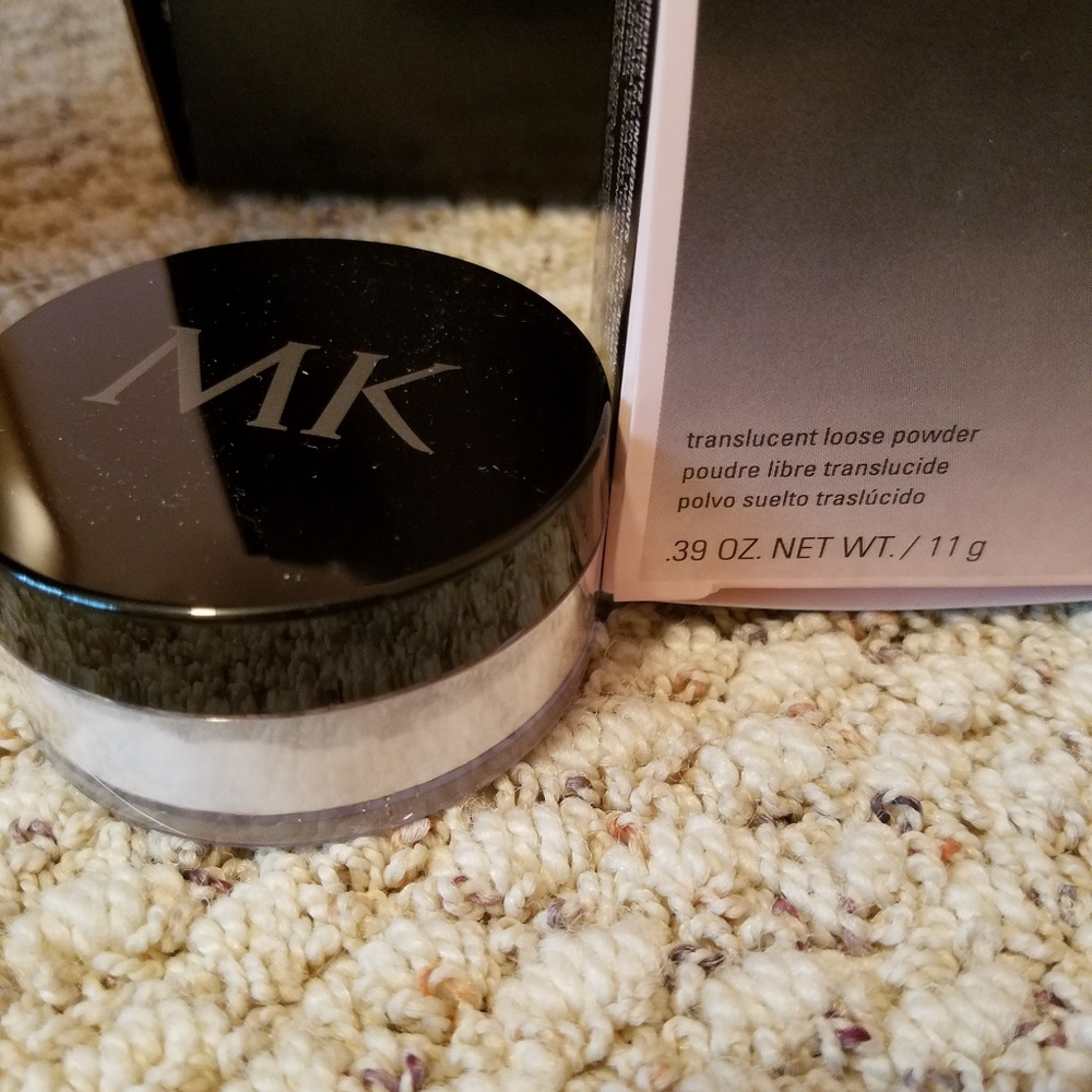 Mary Kay Translucent Powder